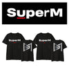 T-Shirt Super M - Classique