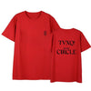 T-Shirt TVXQ - CIRCLE
