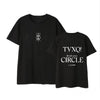 T-Shirt TVXQ - Welcome Max