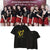 T-Shirt Twice </br> Gold Dreamday