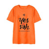 T-Shirt Twice </br> Yes Or No