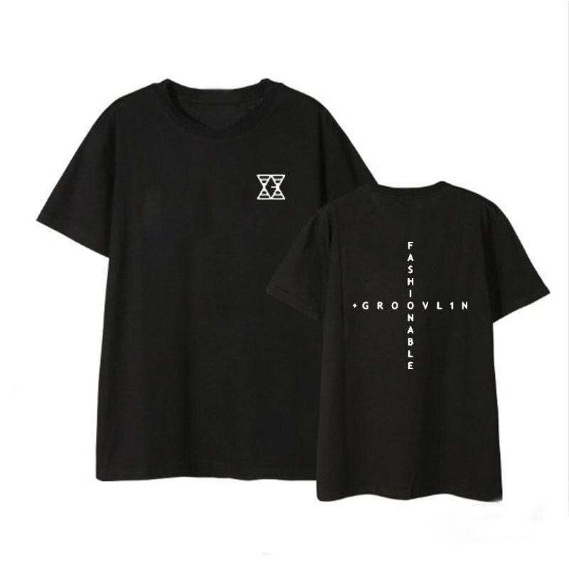 T-Shirt VIXX - GROOVL 1N