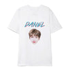 T-Shirt Wanna One - Color Daniel K
