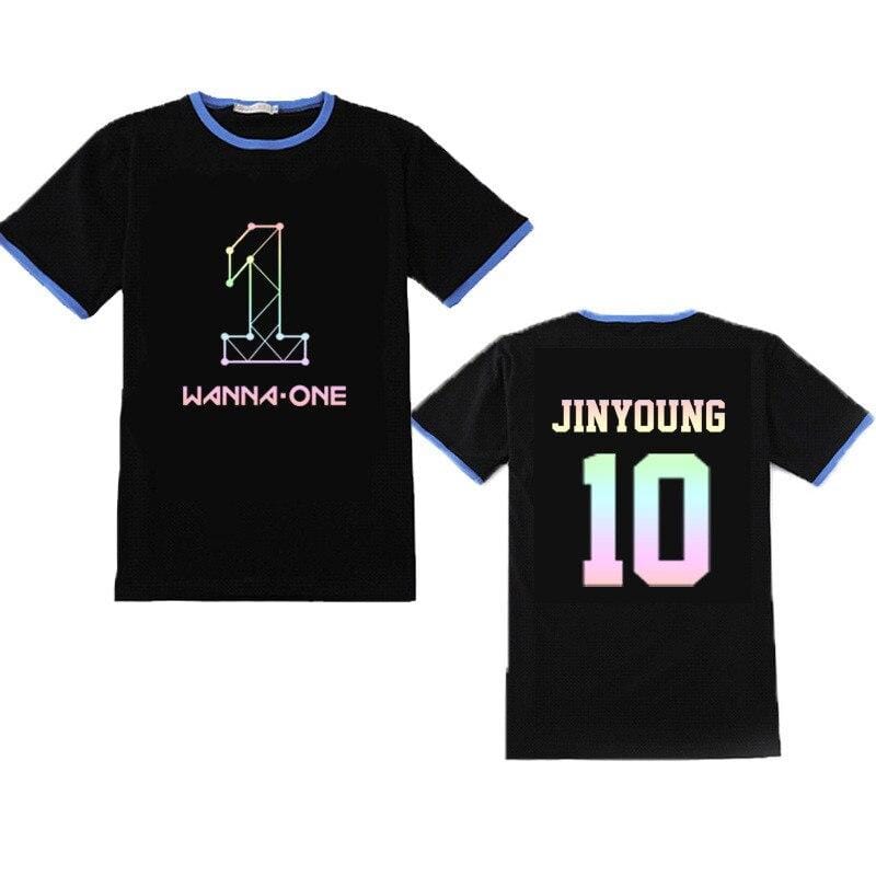 Wanna One T-Shirt - Laser