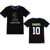 T-Shirt Wanna One - Laser