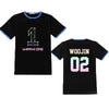 T-Shirt Wanna One - Laser