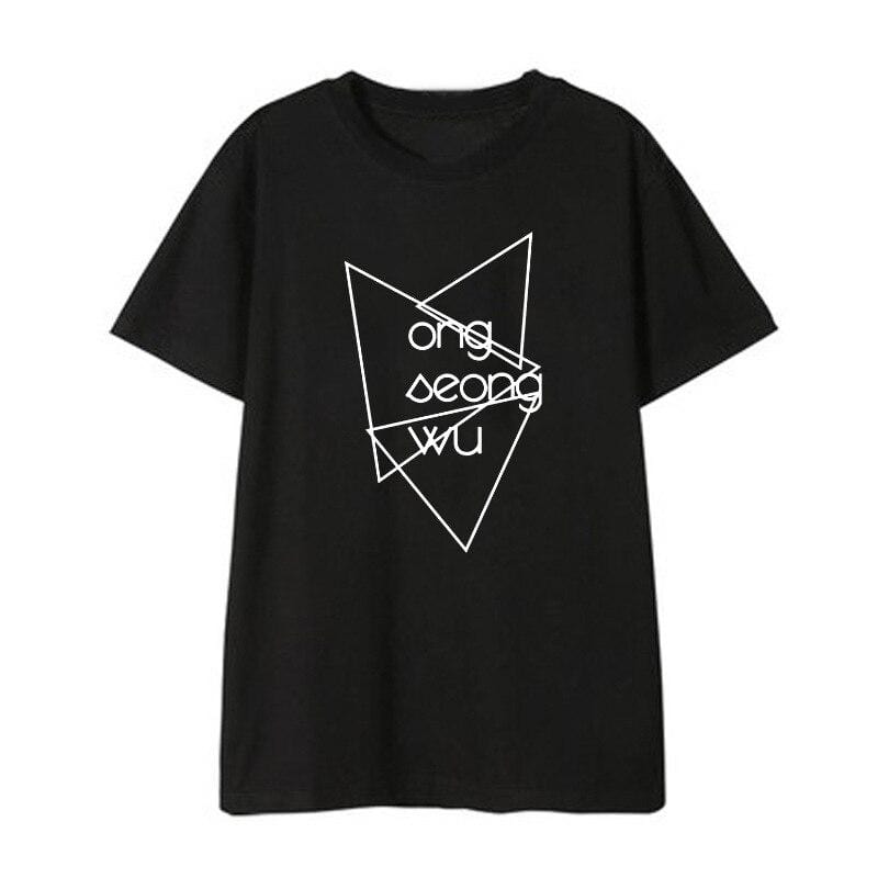 T-Shirt Wanna One - ONG SEONG WU