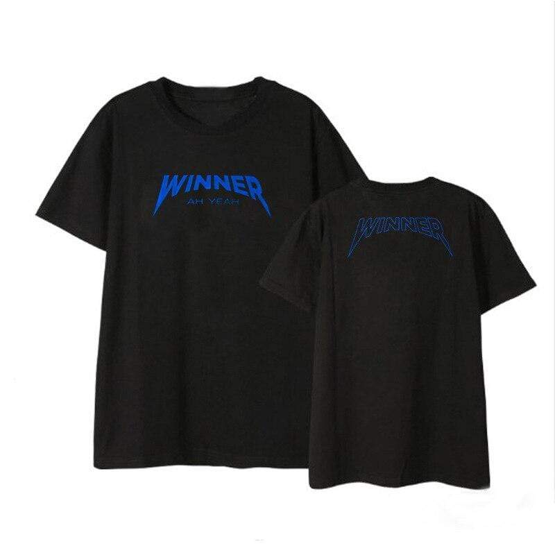 T-Shirt Winner - AH YEAH