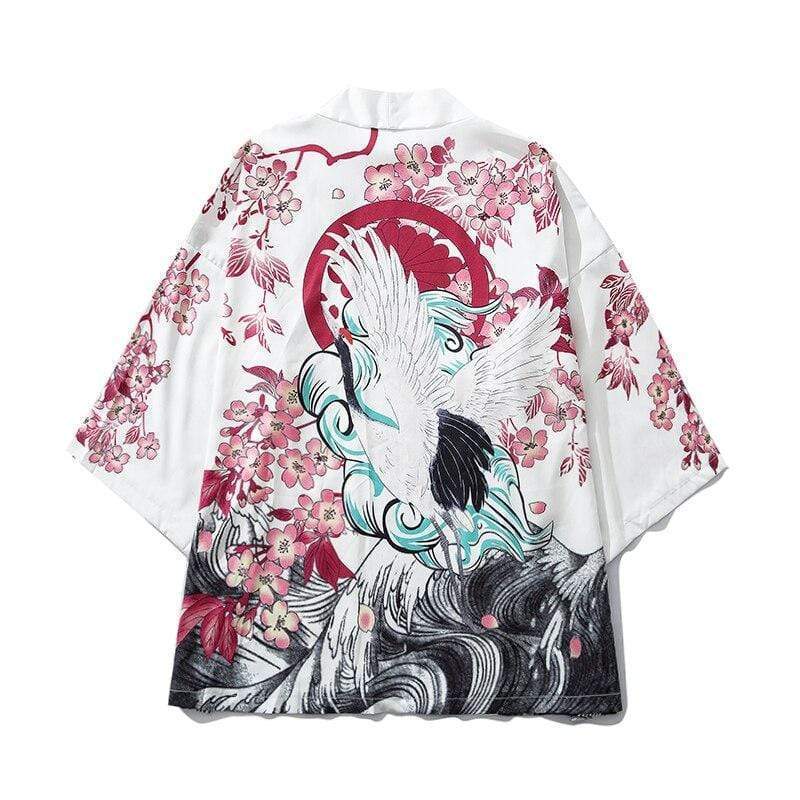Veste Kimono Sakura