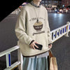 Zongke Japan Style Knitted Sweater Men Clothing Harajuku Sweaters Pullover Men Sweater Fashion Mens Clothes M-2XL 2021